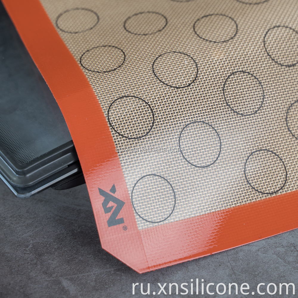 Macaron Silicone Baking Mat